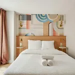 Luxury 3bdr-8p In The Heart Of Appartement