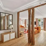 Appartement Luxury 3bdr-8p In The Heart Of *