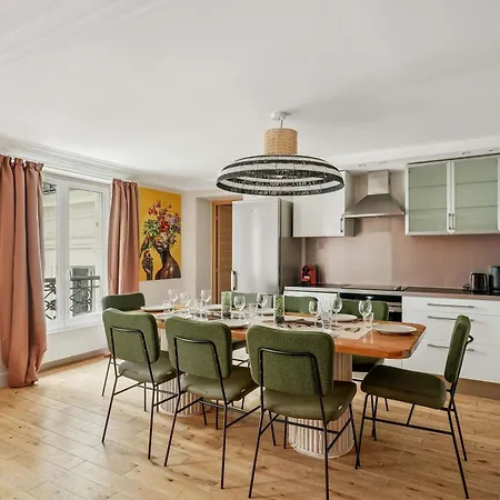 Luxury 3bdr-8p In The Heart Of Apartament *