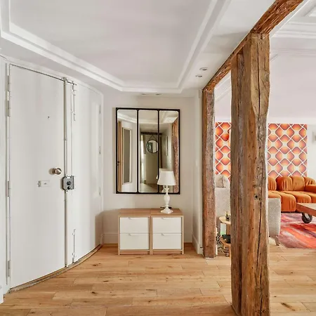 Apartmán Luxury 3bdr-8p In The Heart Of