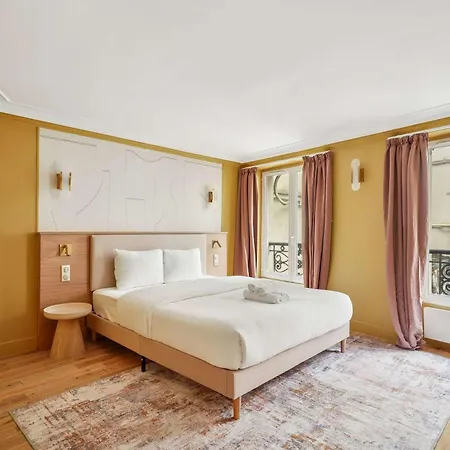 Luxury 3bdr-8p In The Heart Of