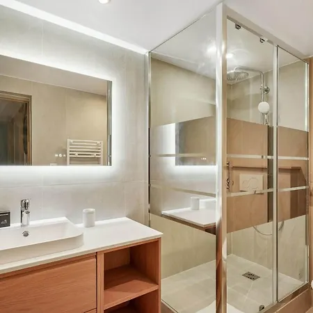 Luxury 3bdr-8p In The Heart Of * Paříž