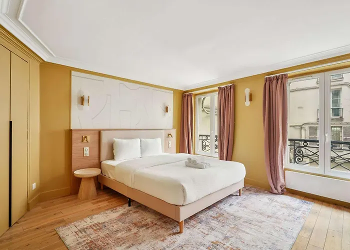 Luxury 3bdr-8p In The Heart Of