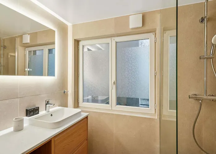 Luxury 3bdr-8p In The Heart Of Apartament *